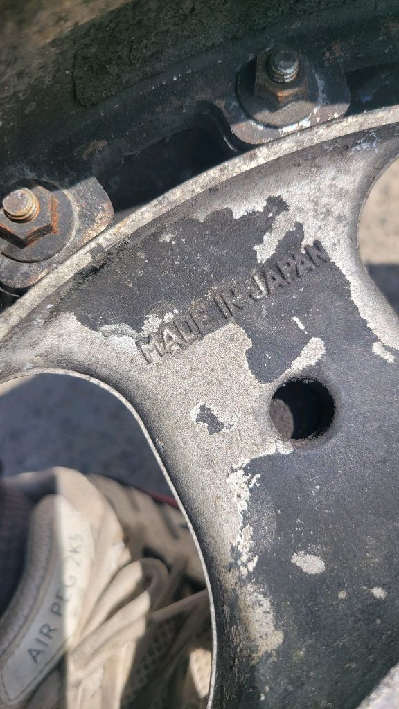 15인치휠ssr-Mk-2r 판매 이미지