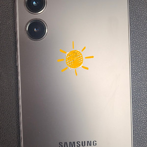 갤럭시 s24 256 듀얼유심 풀박, 카메라 무음 (매우 깨끗, 보호필름, 케이스 다수) 수도권 배달 이미지