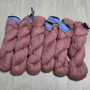 (뜨개실) 매드얀 베로코 면사,피마100 이미지