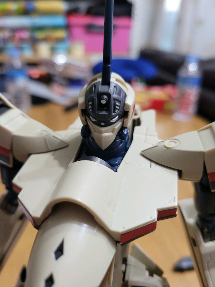 (우체국택포)아르카디아 yf-19패스트팩(40주년)마크로스.dx.초합금 이미지