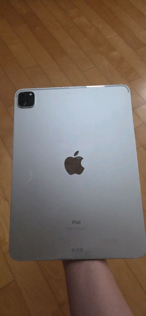 2021 아이패드 프로 11인치 3세대 m1 256g 액정파손 80% 이미지