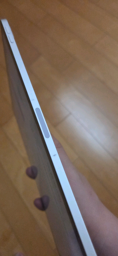 2021 아이패드 프로 11인치 3세대 m1 256g 액정파손 80% 이미지