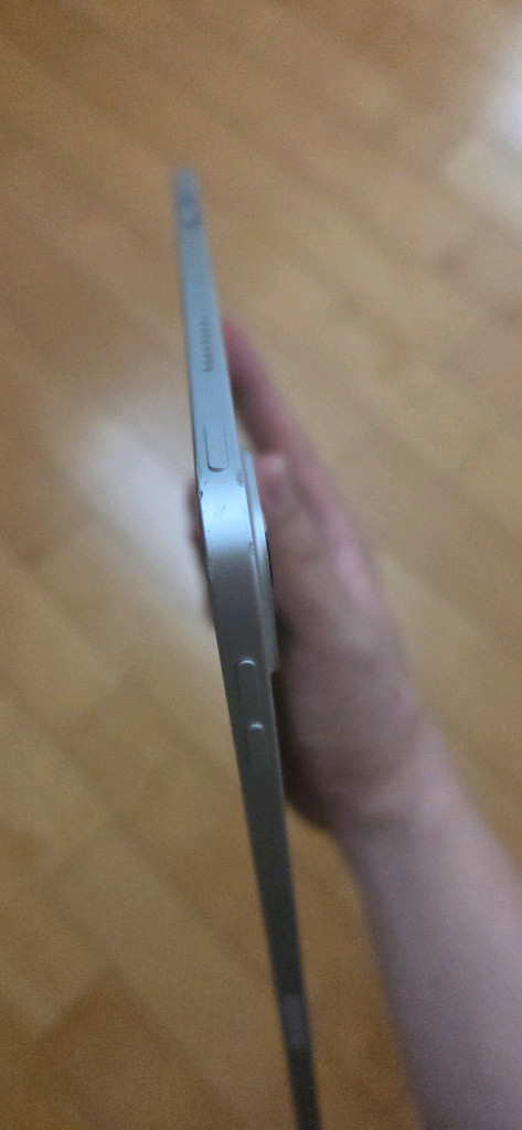 2021 아이패드 프로 11인치 3세대 m1 256g 액정파손 80% 이미지