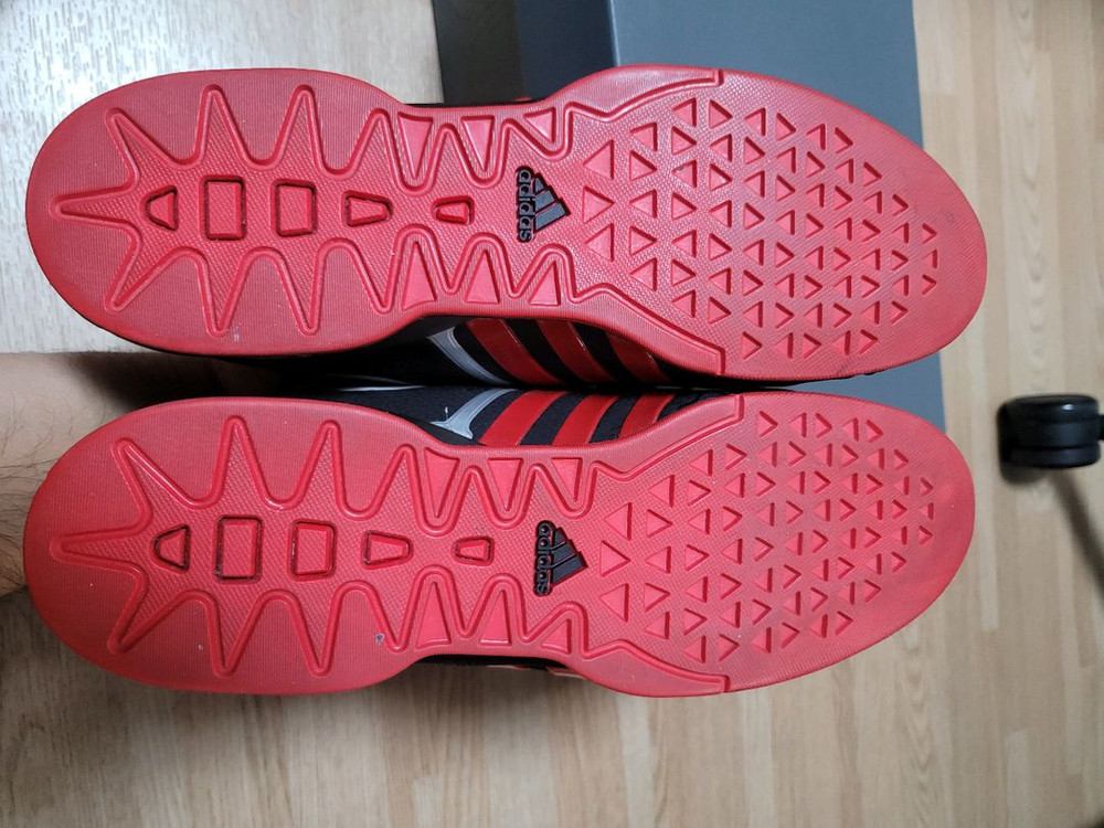 아디파워 1 260사이즈 파워리프팅 역도화 이미지