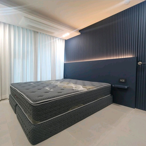 독일럼멜 R4000 라지킹 매트리스+침대프레임 이미지