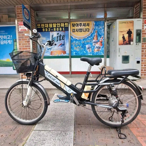 전기자전거 KAILUC 60V 볼트 힘이 좋음 급처 팜 이미지