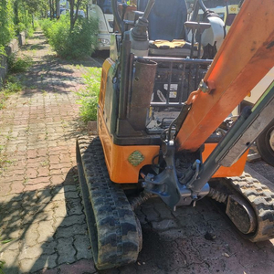 히타치미니굴삭기017 이미지