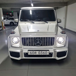 벤츠15년 g350d 지바겐 팝니다 이미지