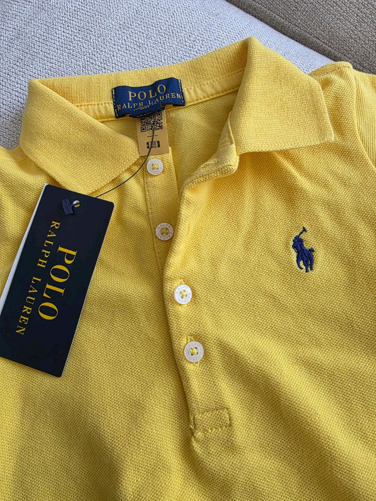 [새상품]폴로 랄프로렌 여아 원피스 2T 이미지