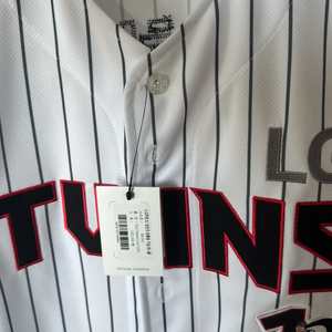 lg트윈스 임찬규 완봉 유니폼 완봉니폼 95 이미지