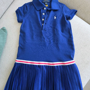 폴로 랄프로렌 여아 원피스 3T 이미지