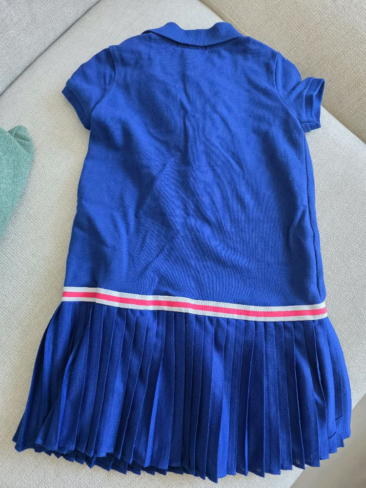 폴로 랄프로렌 여아 원피스 3T 이미지