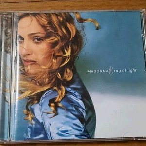 음악CD 마돈나 Ray Of Light 이미지