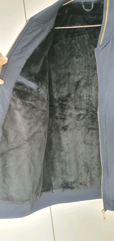 폴로 비즈니스 캐주얼 자켓 (택파손 새것) 이미지