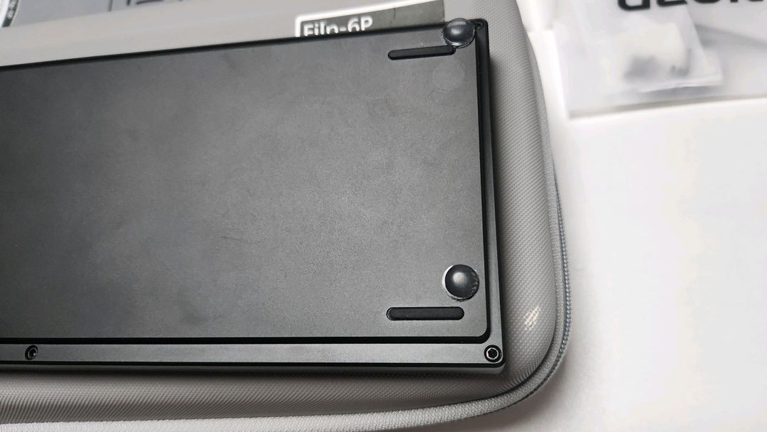 filp-6p 커스텀 키보드 특이배열 팝니다. 이미지