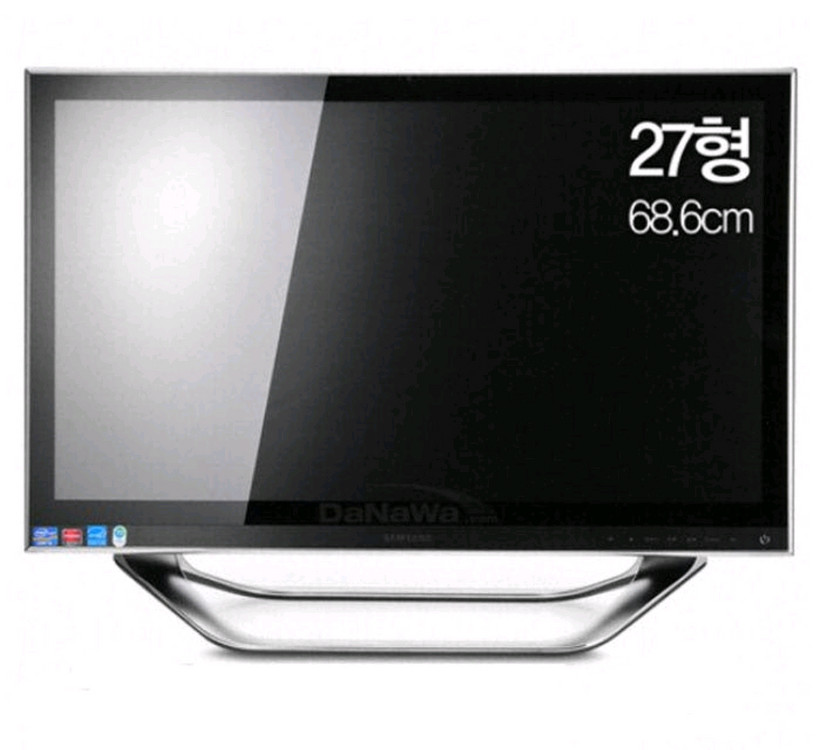 삼성 일체형PC 27인치 판매합니다 이미지