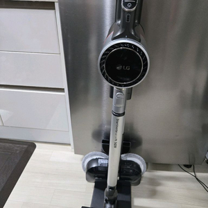 LG코드제로무선청소기.물걸래포함 이미지