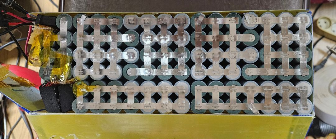 전기자전거 전동킥보드 전동스쿠터바이크 배터리수리 리필 이미지