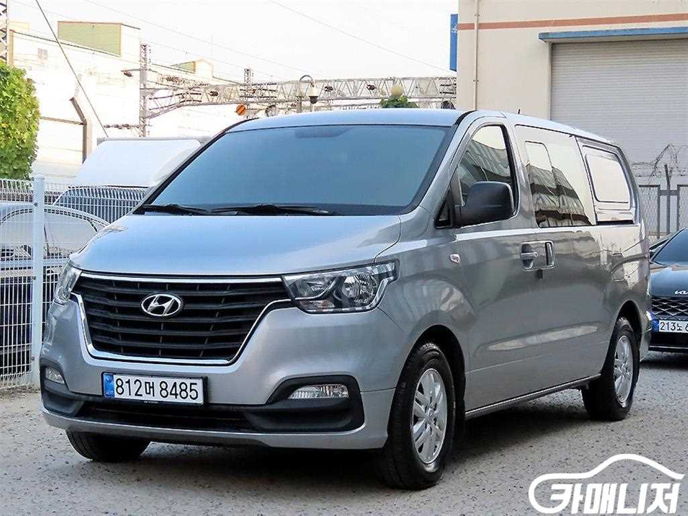 [현대]더 뉴 그랜드 스타렉스 2WD 밴 5인승 모던 #4월특가 이미지