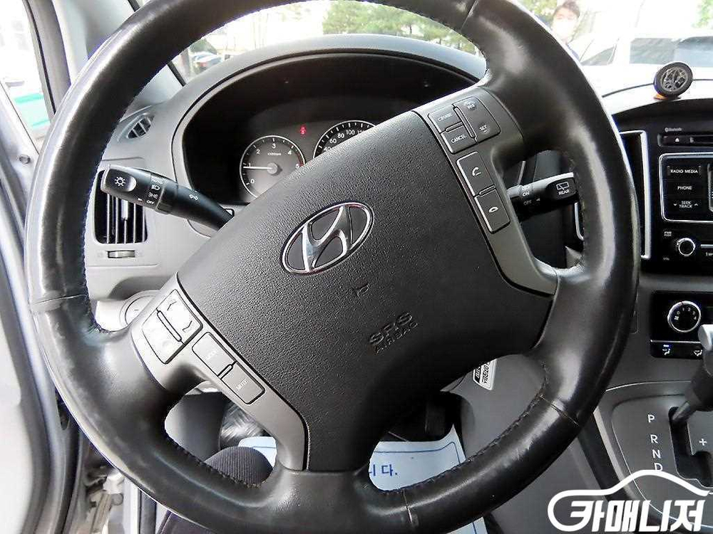 [현대]더 뉴 그랜드 스타렉스 2WD 밴 5인승 모던 #4월특가 이미지