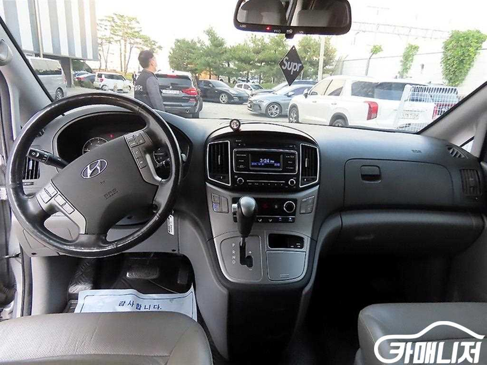 [현대]더 뉴 그랜드 스타렉스 2WD 밴 5인승 모던 #4월특가 이미지