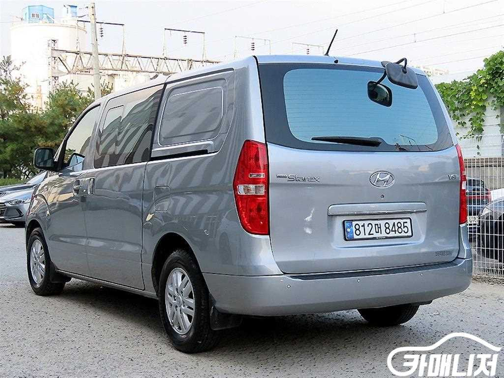 [현대]더 뉴 그랜드 스타렉스 2WD 밴 5인승 모던 #4월특가 이미지