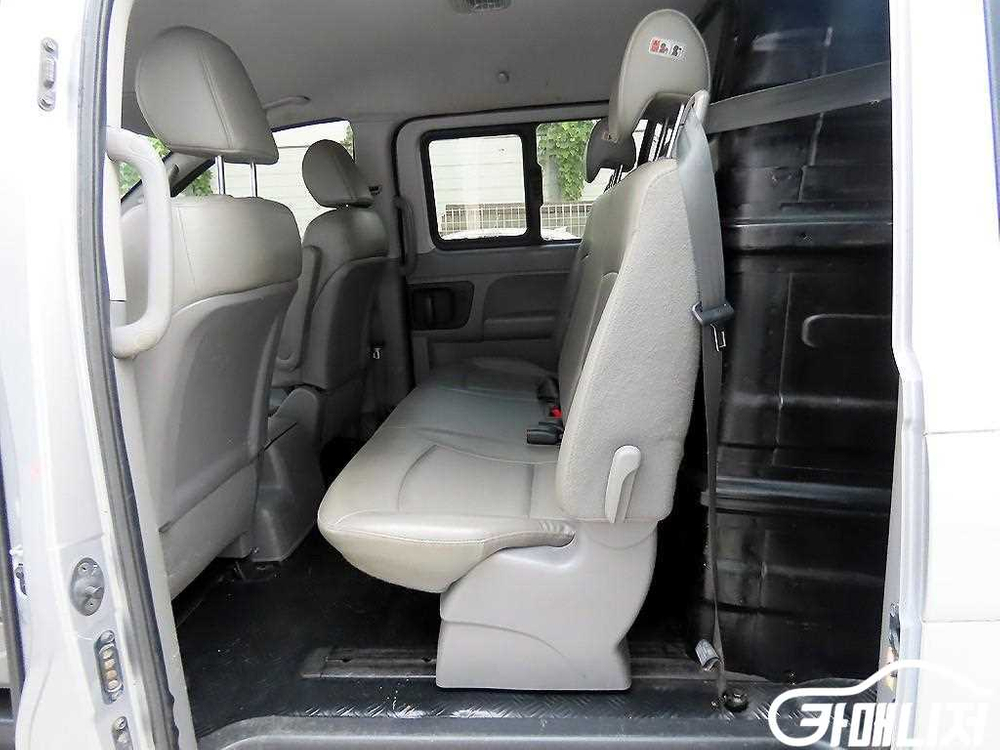 [현대]더 뉴 그랜드 스타렉스 2WD 밴 5인승 모던 #4월특가 이미지