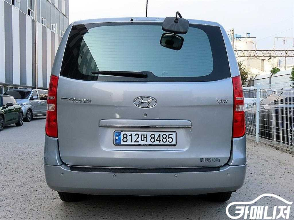 [현대]더 뉴 그랜드 스타렉스 2WD 밴 5인승 모던 #4월특가 이미지