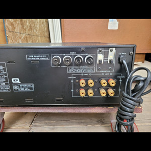 인켈 AM-1310 파워앰프 이미지