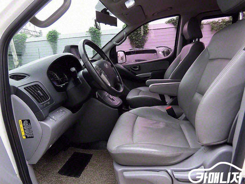 [현대]그랜드 스타렉스 밴 5인승 모던 #4월특가 이미지