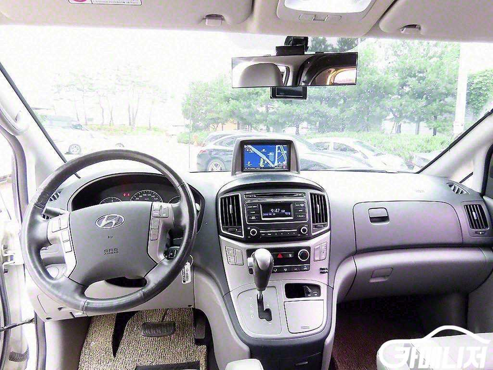 [현대]그랜드 스타렉스 밴 5인승 모던 #4월특가 이미지