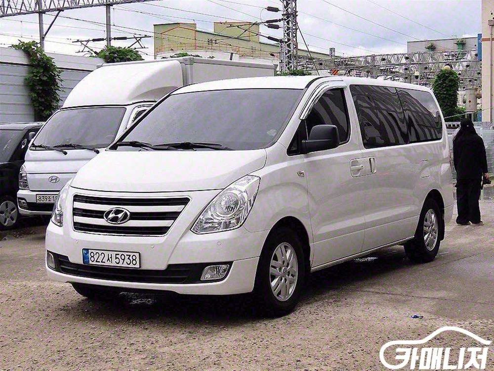 [현대]그랜드 스타렉스 밴 5인승 모던 #4월특가 이미지