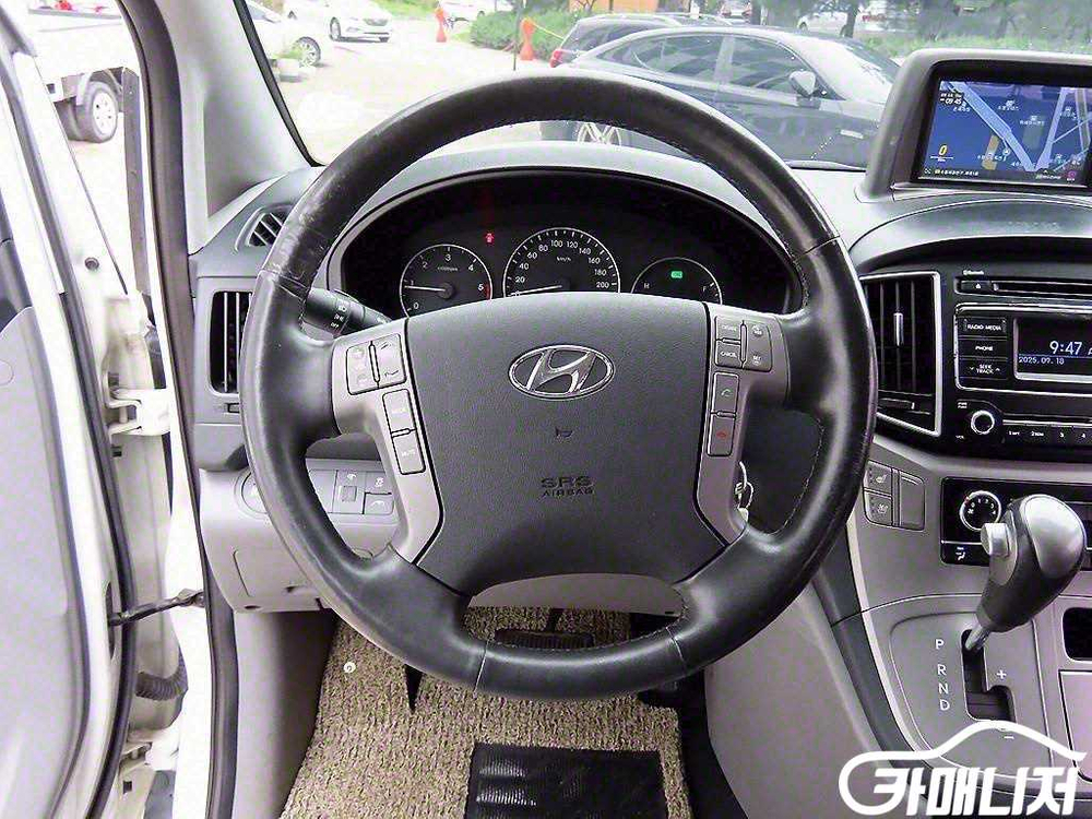 [현대]그랜드 스타렉스 밴 5인승 모던 #4월특가 이미지