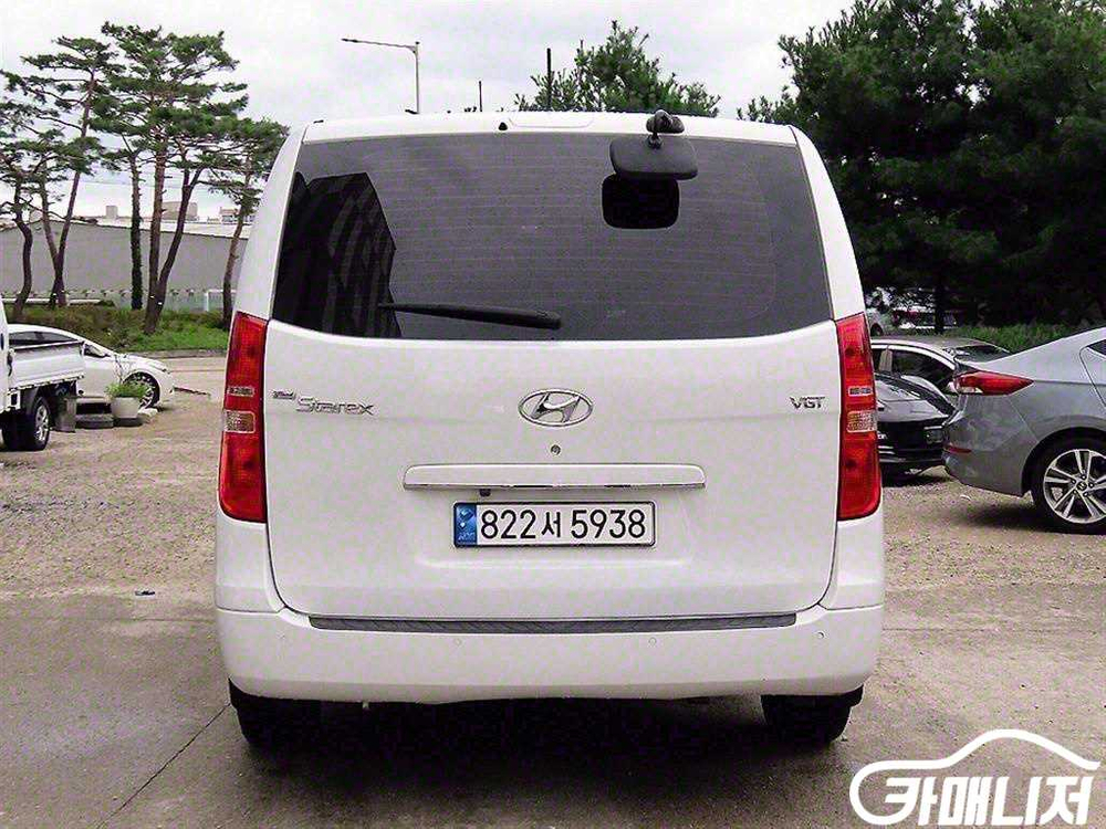 [현대]그랜드 스타렉스 밴 5인승 모던 #4월특가 이미지