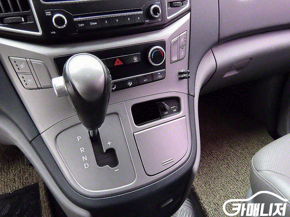 [현대]그랜드 스타렉스 밴 5인승 모던 #4월특가 이미지