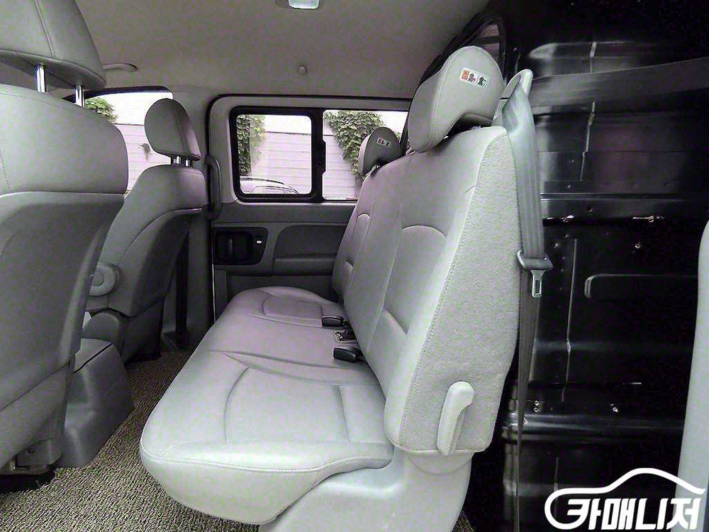 [현대]그랜드 스타렉스 밴 5인승 모던 #4월특가 이미지