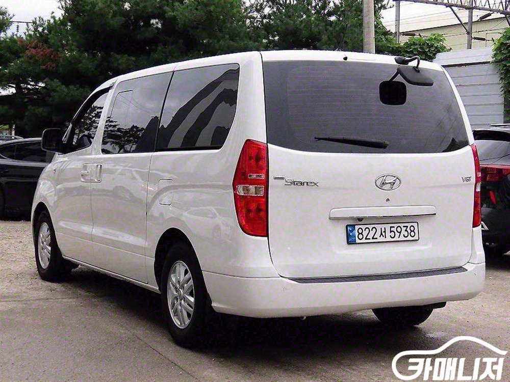 [현대]그랜드 스타렉스 밴 5인승 모던 #4월특가 이미지