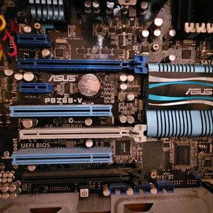 i7-3770K, Asus P8Z68-V, 16G Ram 이미지