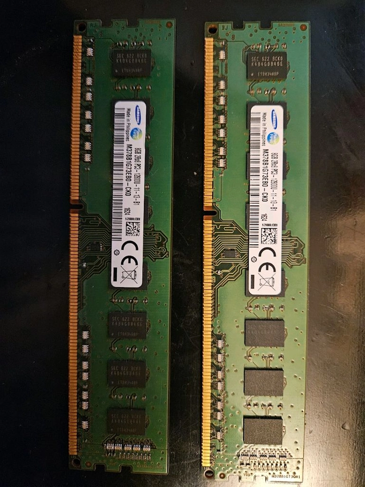 i7-3770K, Asus P8Z68-V, 16G Ram 이미지