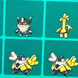 레이드용 다투곰 타부자고 블래키 저승갓숭 나이킹 마릴리 무쇠손 포켓몬스터 스칼렛 바이올렛 소드 실드 챔스 스위치2 이미지