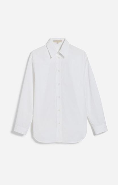 (새상품) 바네사브루노 화이트 셔츠 34사이즈 이미지