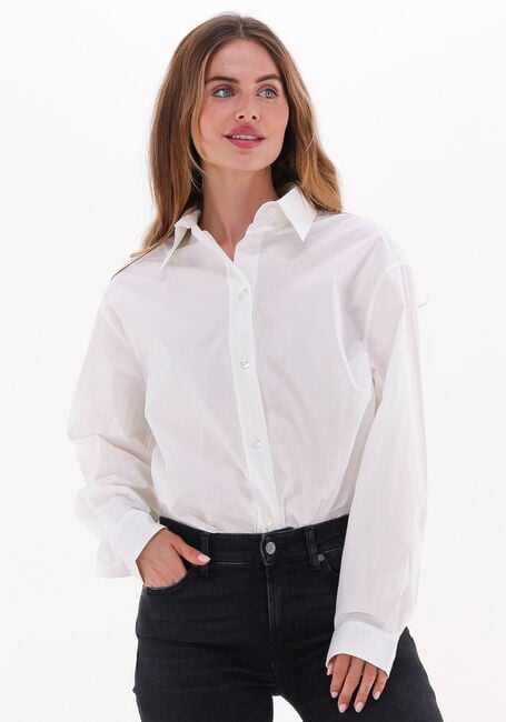 (새상품) 바네사브루노 화이트 셔츠 34사이즈 이미지