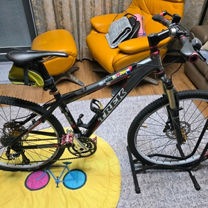 트렉알파인8500,카미노볼트전기자전거 이미지