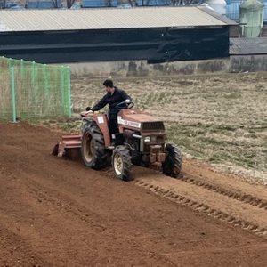 농업용 트랙터 이미지