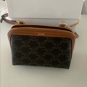 셀린느 체인클러치 이미지