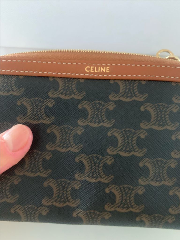 셀린느 체인클러치 이미지