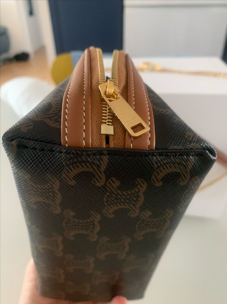 셀린느 체인클러치 이미지