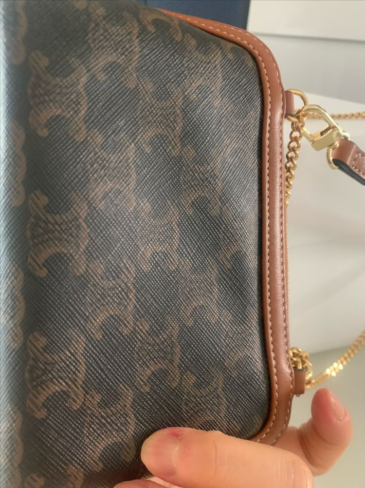 셀린느 체인클러치 이미지