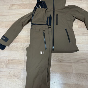 스키/보드복 리미트 25/26 새상품 이미지