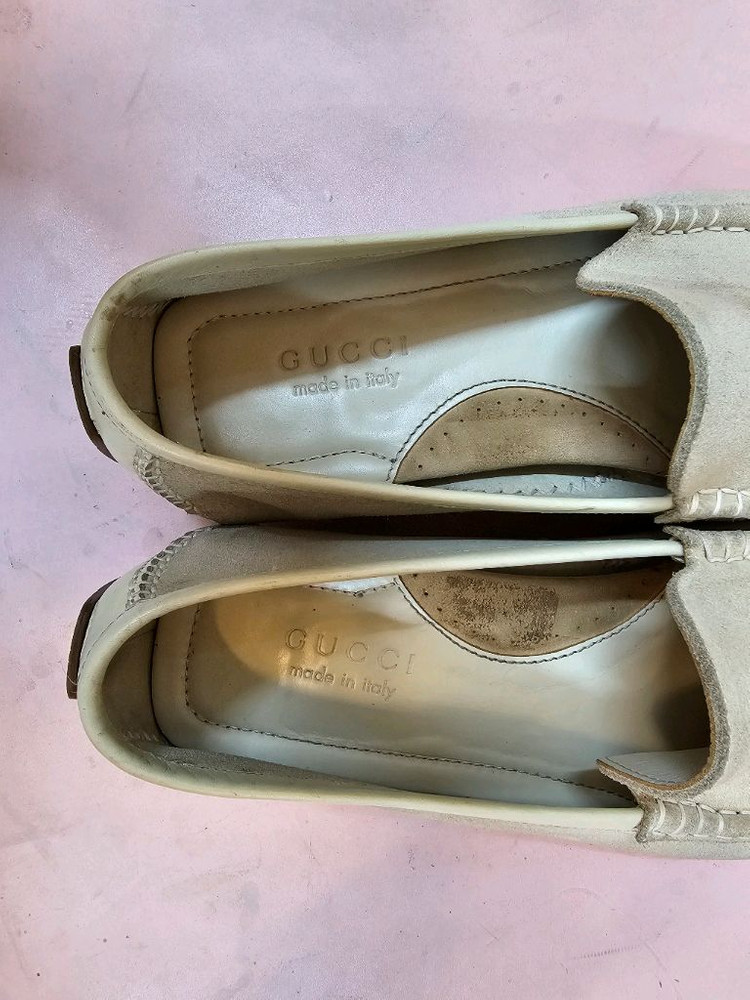 구찌 남성 스니커즈 드라이빙 슈즈 275 280 이미지